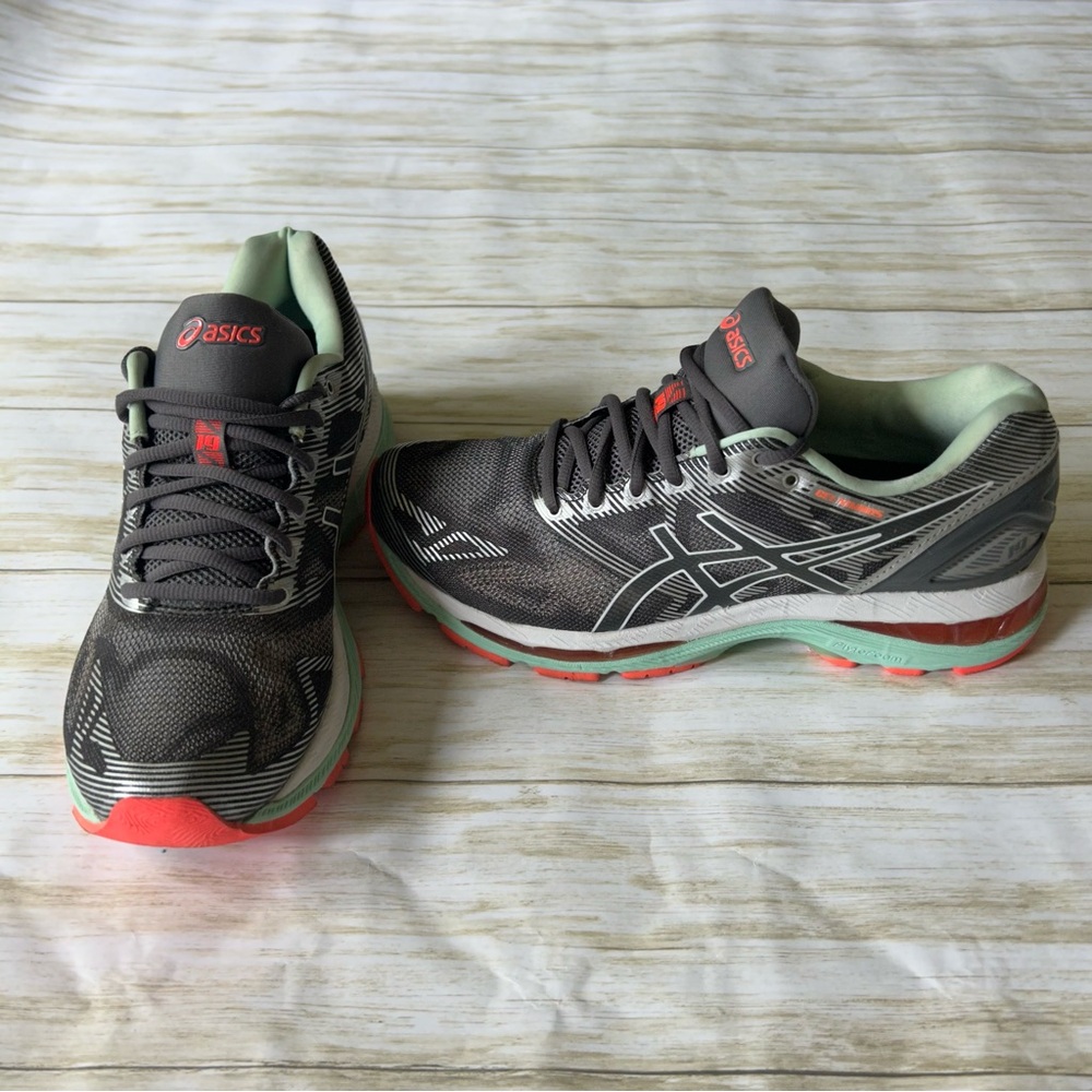NWOB ASICS GEL NIMBUS 19 Women’s 8.5 Running Shoe